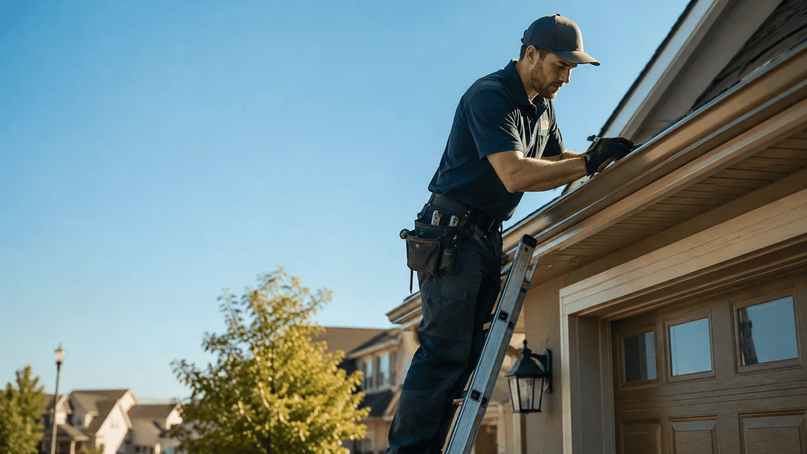Gutter Repair in Oakland, RI near me